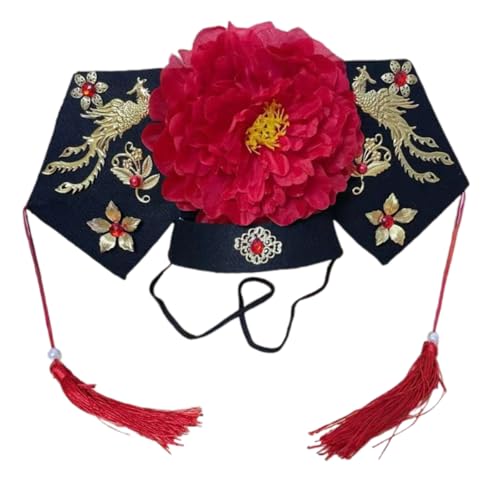 Leichte und langlebige Kopfbedeckung, Brautparty, Haarschmuck, Hochzeits-Kopfbedeckung, geeignet für verschiedene Anlässe von Kalttoy