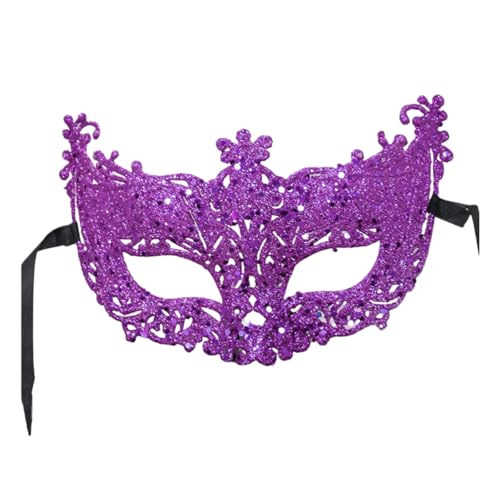 Venezianer-Kostüm für Damen, Halloween, Karneval, Party, Tanz, Bälle, halbes Gesicht Venezianer-Kostüm für Damen, Halloween, Karneval, Party, Tanz, Bälle, halbes Gesicht von Kalttoy
