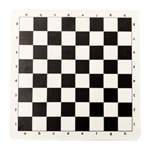 Weiches rollbares Schachbrett Turnier Schachmatte Internationales Schachbrett Weiches rollbares Schachbrett Turnier Schachmatte Internationales Schachbrett von Kalttoy