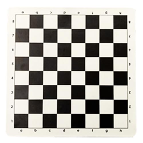 Weiches rollbares Schachbrett Turnier Schachmatte Internationales Schachbrett Weiches rollbares Schachbrett Turnier Schachmatte Internationales Schachbrett von Kalttoy