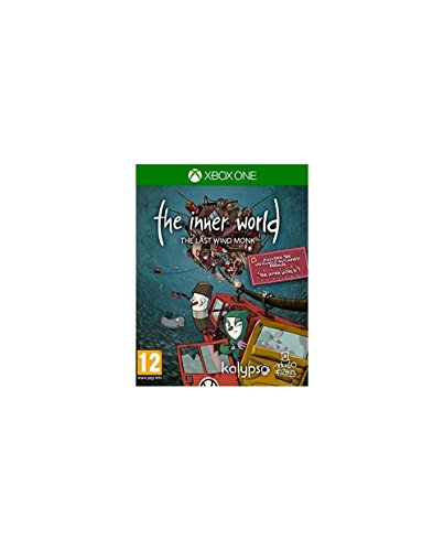Kalypso The Inner World: The Last Wind Monk - Xbox One Kalypso The Inner World: The Last Wind Monk - Xbox One von Kalypso