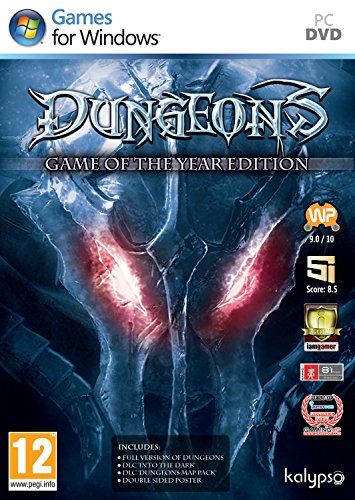 Pccd Dungeons - Game of The Year (Eu) von Kalypso