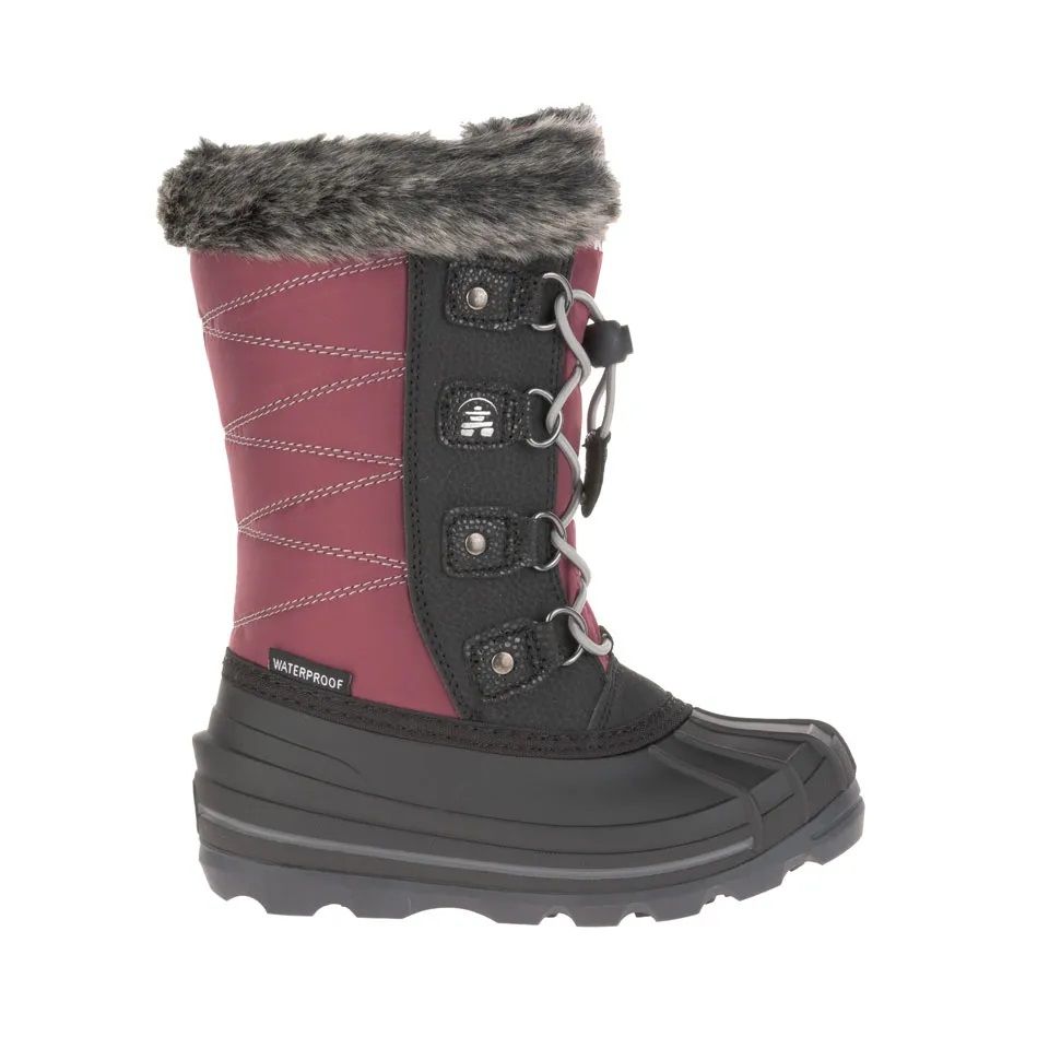 Kamik Frostylake Winterstiefel, Burgundy, 28-29 Kamik Frostylake Winterstiefel, Burgundy, 28-29 von Kamik