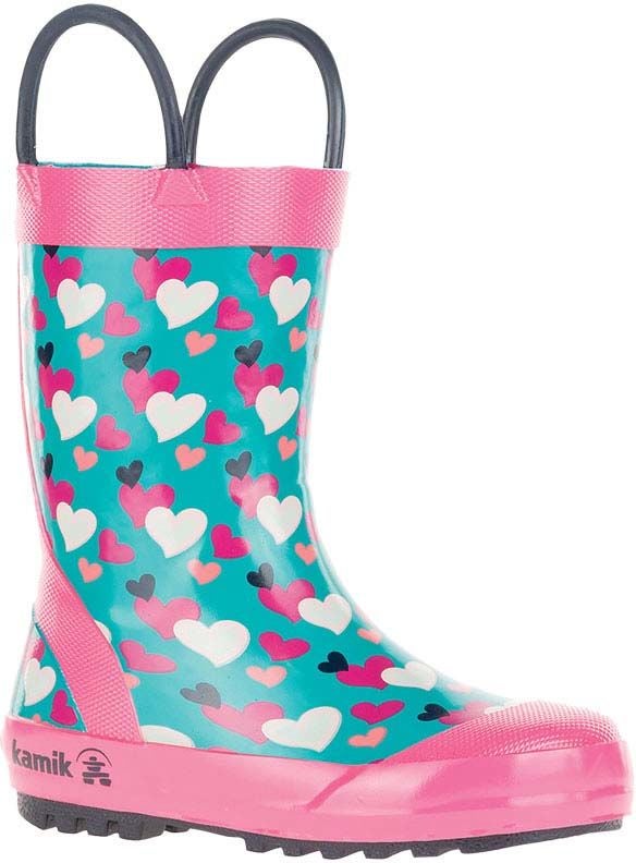 Kamik Lovely Gummistiefel, Teal, 23, Kindergummistiefel, Kinderstiefel, Gummistiefel kinder, Kids Kamik Lovely Gummistiefel, Teal, 23, Kindergummistiefel, Kinderstiefel, Gummistiefel kinder, Kids von Kamik
