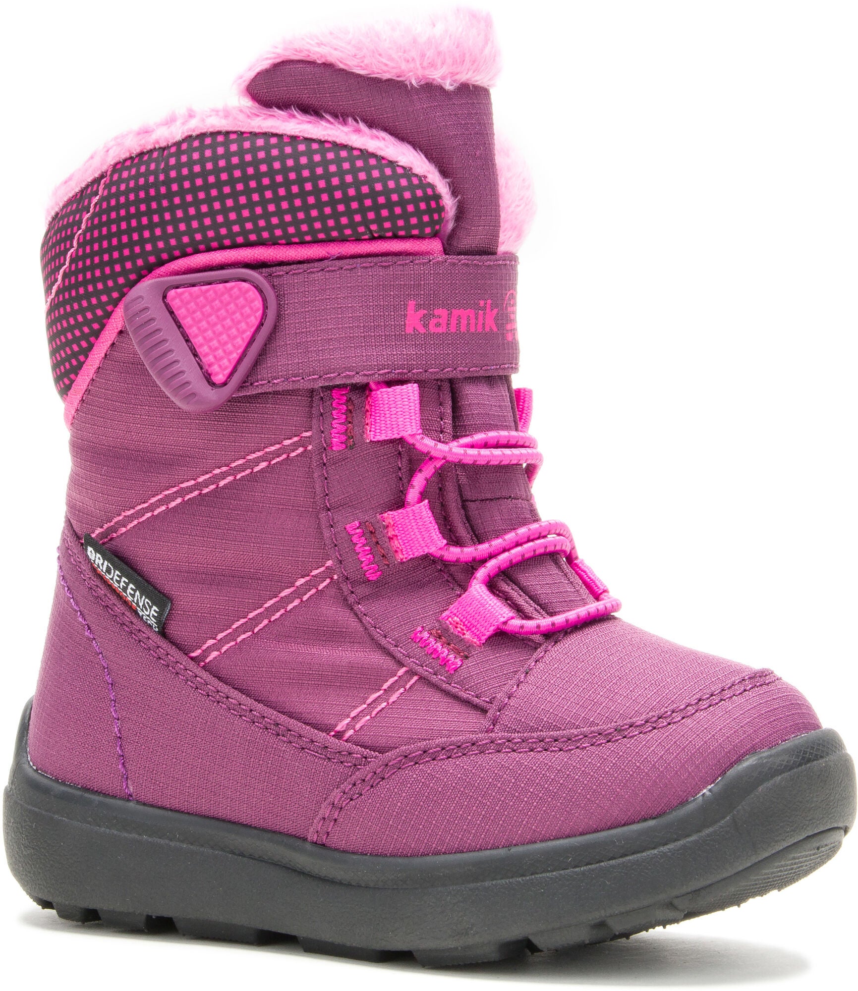 Kamik Stance 2 Winterstiefel, Grape, 33 Kamik Stance 2 Winterstiefel, Grape, 33 von Kamik
