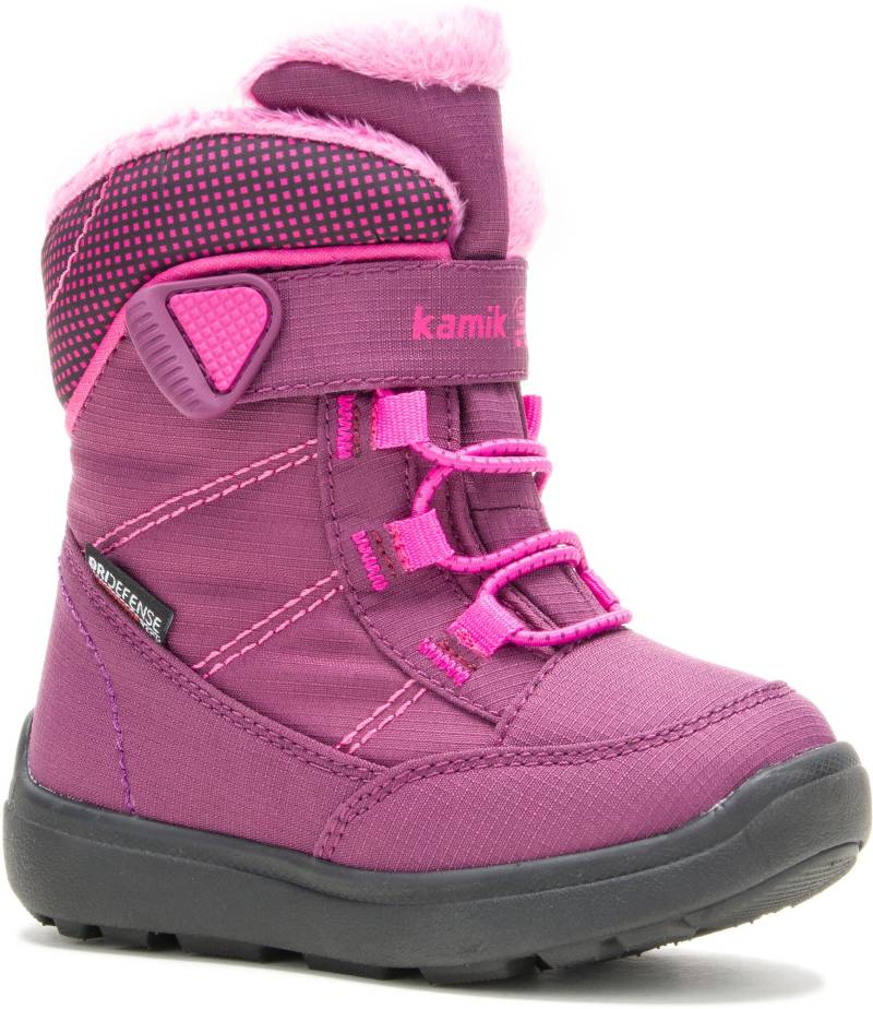 Kamik Stance 2 Winterstiefel, Grape, 29 von Kamik