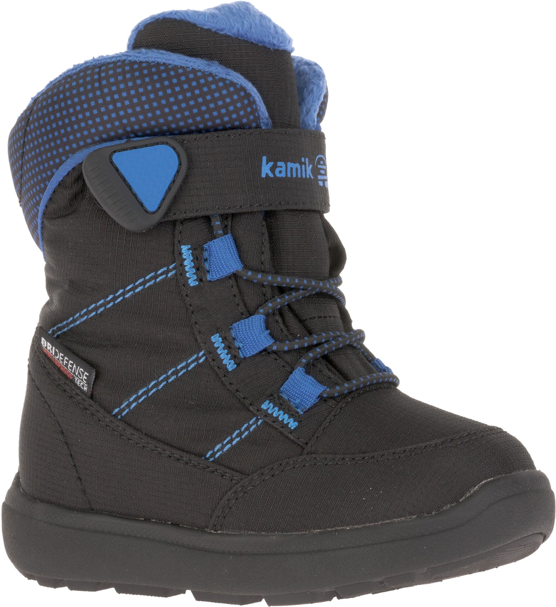 Kamik Stance 2 Winterstiefel, Schwarz/Blau, 29 Kamik Stance 2 Winterstiefel, Schwarz/Blau, 29 von Kamik