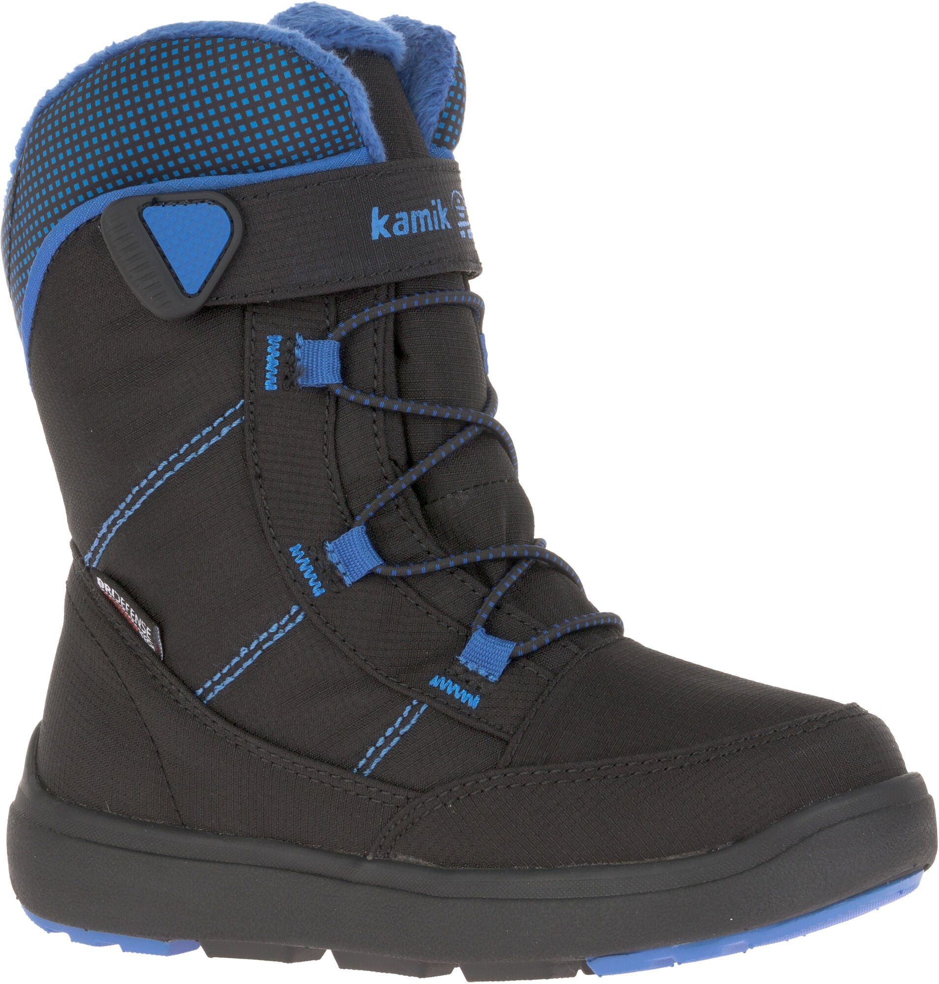 Kamik Stance 2 Winterstiefel, Schwarz/Blau, 23 Kamik Stance 2 Winterstiefel, Schwarz/Blau, 23 von Kamik