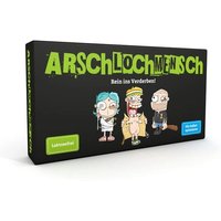 Arschlochmensch - Rein ins Verderben! von Kampfhummel Spiele GmbH