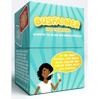 Busfahrer - Das Trinkspiel. Jetzt im kleinen von Kampfhummel Spiele GmbH