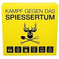 Kampf gegen das Spiessertum Hauptspiel Kampf gegen das Spiessertum Hauptspiel von Kampfhummel Spiele GmbH