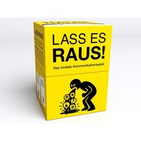 Lass es raus! von Kampfhummel Spiele GmbH