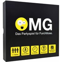 OMG - Das Partyspiel für Furchtlose von Kampfhummel Spiele GmbH