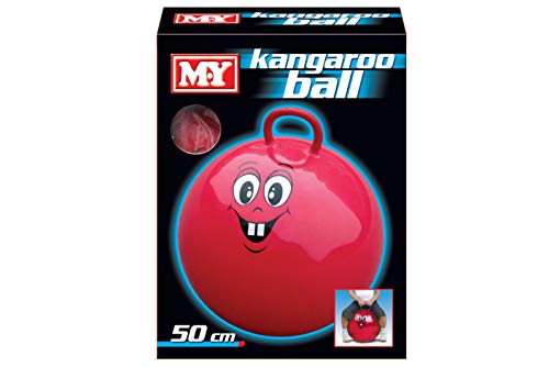 50 cm Kids Kangaroo Space Hopper by KandyToys von M.Y