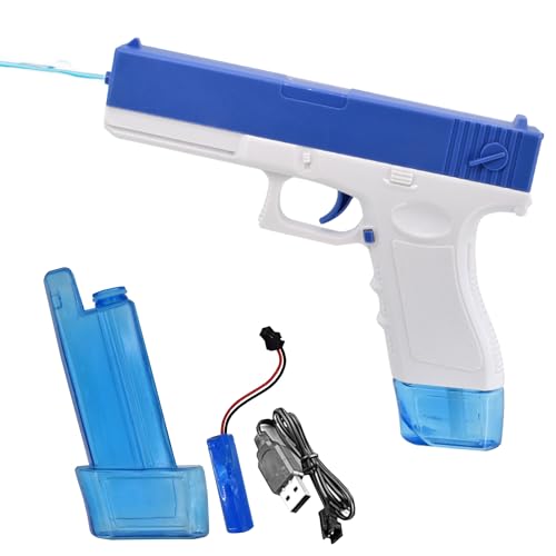 KandyToys Elektrische Wasserpistole Wiederaufladbare Hohe Kapazität & Lange Reichweite Wasserpistole KandyToys Elektrische Wasserpistole Wiederaufladbare Hohe Kapazität & Lange Reichweite Wasserpistole von KandyToys