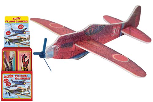 KandyToys Party-Set mit 48 verschiedenen fliegenden Gleitern. KandyToys Party-Set mit 48 verschiedenen fliegenden Gleitern. von KandyToys