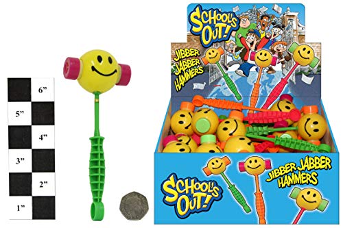 KandyToys TY6592 Jibber Jabber Groan Hammer von KandyToys
