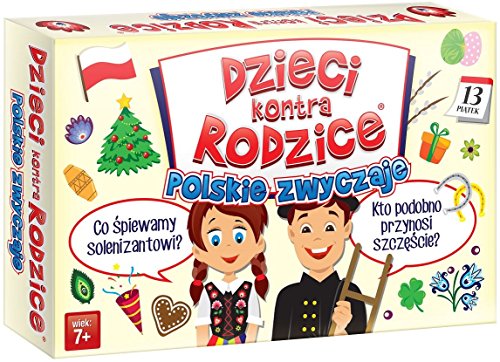 Dzieci Kontra Rodzice Polskie Zwyczaje von Kangur