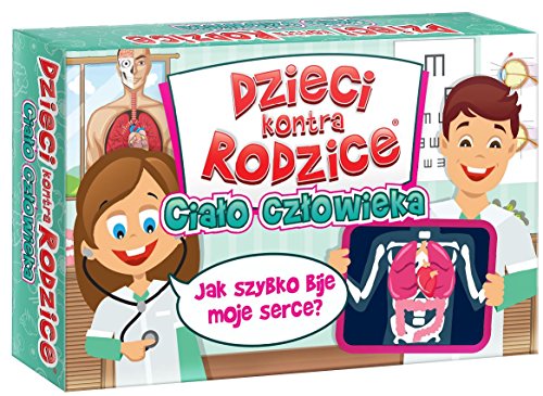 Dzieci kontra Rodzice Cialo czlowieka Dzieci kontra Rodzice Cialo czlowieka von Kangur