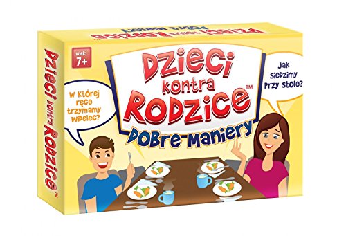 Dzieci kontra rodzice Dobre maniery Dzieci kontra rodzice Dobre maniery von Kangur