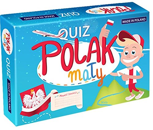 Polak maly Quiz Polak maly Quiz von Kangur