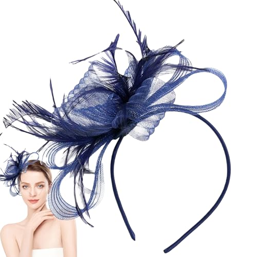Kanoauo Hut Stirnband, Kopfschmuck Fascinators, Kleine Hüte Netzhauben Haarschmuck Täglich Damen Feste Kostümpartys Gesellschaftliche Anlässe Hochzeiten Kanoauo Hut Stirnband, Kopfschmuck Fascinators, Kleine Hüte Netzhauben Haarschmuck Täglich Damen Feste Kostümpartys Gesellschaftliche Anlässe Hochzeiten von Kanoauo