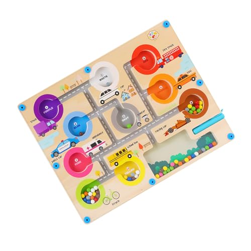 Kanoauo Magnetisches Puzzle - Magnetisches Labyrinth Puzzle Brett Lernspiele | STEM Lernspielzeug Zuordnungsaktivität Spielerisches Lernen Für Zuhause Und Unterwegs Kanoauo Magnetisches Puzzle - Magnetisches Labyrinth Puzzle Brett Lernspiele | STEM Lernspielzeug Zuordnungsaktivität Spielerisches Lernen Für Zuhause Und Unterwegs von Kanoauo