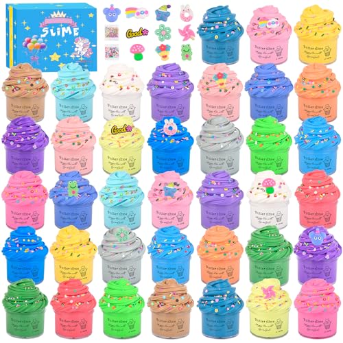 38er Pack Slime Set 38er Pack Slime Set von Kaoerdce