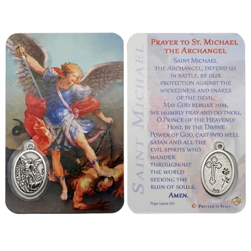 Christliche Charakterkarte, doppelseitige italienische Kulturkarten, Figuren, Gebetskarte, pädagogische italienische Persönlichkeitskarten, historisches Wissen von Kaohxzklcn