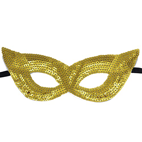 Kaohxzklcn Mardi GrasKopfbedeckung, Maske, Mardi GrasEyeMaske, Augenmaske, Stirnband, Brille, HalloweenMaske, Karneval, Kopfbedeckung von Kaohxzklcn