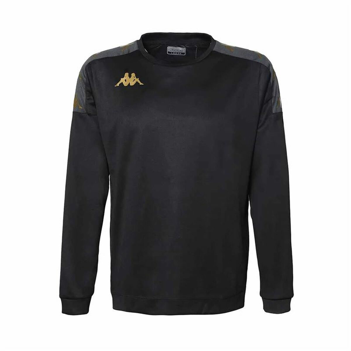 Trainings-Sweatshirt für Erwachsene Kappa Gaverno Trainings-Sweatshirt für Erwachsene Kappa Gaverno von Kappa