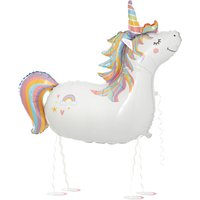 Einhorn Walker Ballon, 97cm Einhorn Walker Ballon, 97cm von Karaloon GmbH