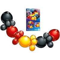 Ballongirlande Deutschland 2,1 m als Ballondeko für nächste EM oder WM Ballongirlande Deutschland 2,1 m als Ballondeko für nächste EM oder WM von Karaloon