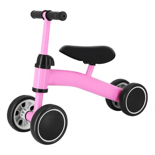 Karelwui 4 Räder Baby Walker für 1 Jahre alte Jungen Mädchen, Kleinkindbalchenbalken mit verstellbarem Sitz, Erstgeburtstag Geschenke für Jungen, einjährige Jungengeschenke, 12-36 Monate 4 Räde Karelwui 4 Räder Baby Walker für 1 Jahre alte Jungen Mädchen, Kleinkindbalchenbalken mit verstellbarem Sitz, Erstgeburtstag Geschenke für Jungen, einjährige Jungengeschenke, 12-36 Monate 4 Räde von Karelwui