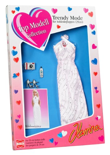 Karina 17518 - Mode Glitzerwellen Karina 17518 - Mode Glitzerwellen von Karina