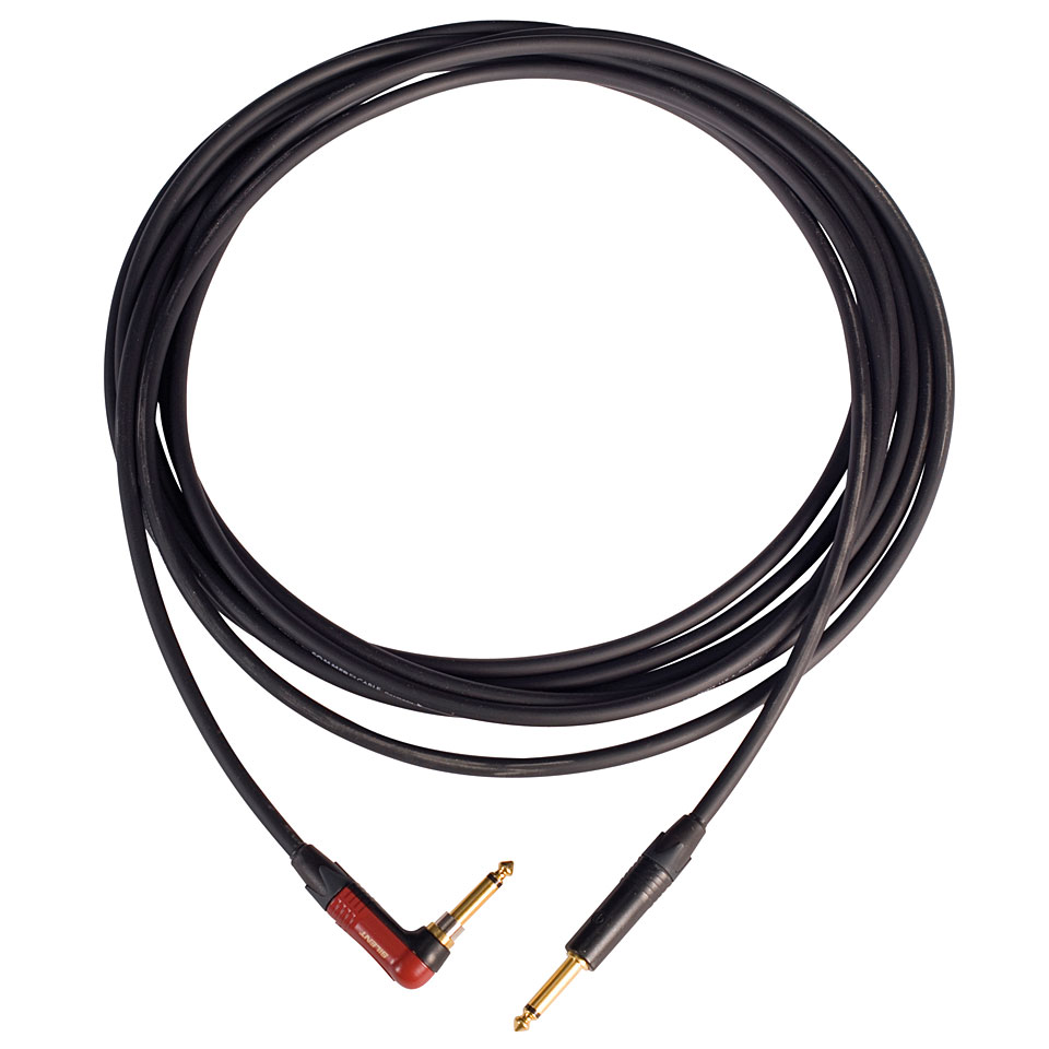 Karl's GKW 6 m SPIRIT LLX silent Instrumentenkabel Karl's GKW 6 m SPIRIT LLX silent Instrumentenkabel von Karl's