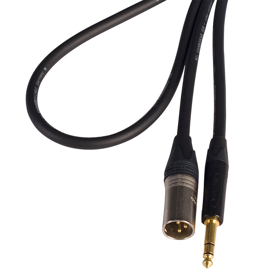 Karl&#39;s GSM Studio-Wire 1 m Audiokabel von Karl&#39;s