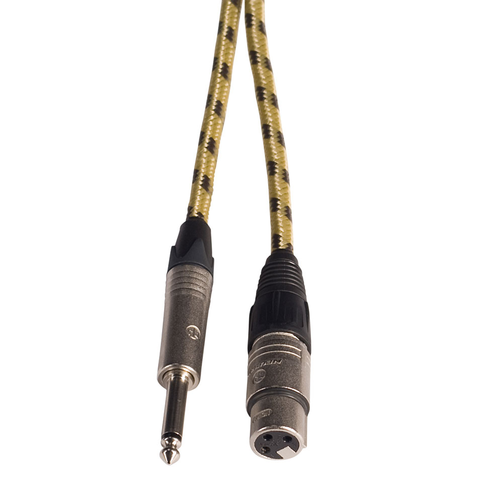 Karl's Harpers Cable 6m Mikrofonkabel Karl's Harpers Cable 6m Mikrofonkabel von Karl's