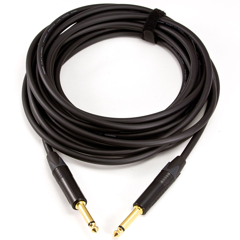 Karl's Live-Wire 6 m K/K Instrumentenkabel Karl's Live-Wire 6 m K/K Instrumentenkabel von Karl's