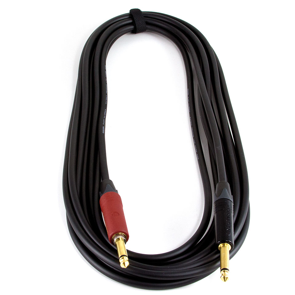 Karl's Live-Wire 6 m K/K Silent Plug Instrumentenkabel Karl's Live-Wire 6 m K/K Silent Plug Instrumentenkabel von Karl's