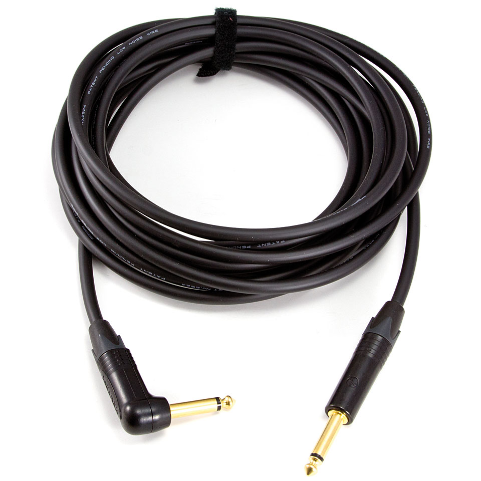 Karl's Live-Wire 6 m WK/K Instrumentenkabel Karl's Live-Wire 6 m WK/K Instrumentenkabel von Karl's