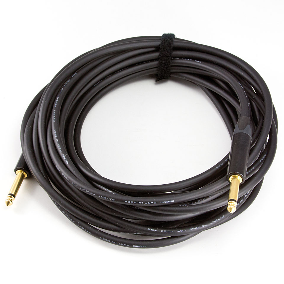Karl's Live-Wire 9 m K/K Instrumentenkabel Karl's Live-Wire 9 m K/K Instrumentenkabel von Karl's