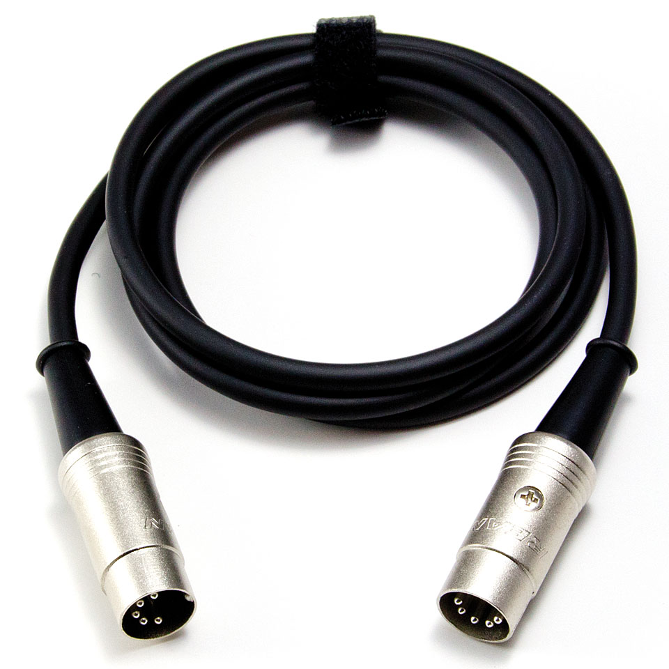 Karl&#39;s Midi-Wire Patchcable 120 cm ST/ST MIDI-Kabel von Karl&#39;s