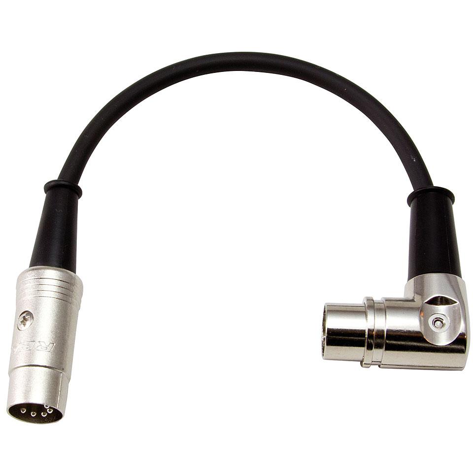 Karl&#39;s Midi-Wire Patchcable 15 cm ST/RA MIDI-Kabel von Karl&#39;s