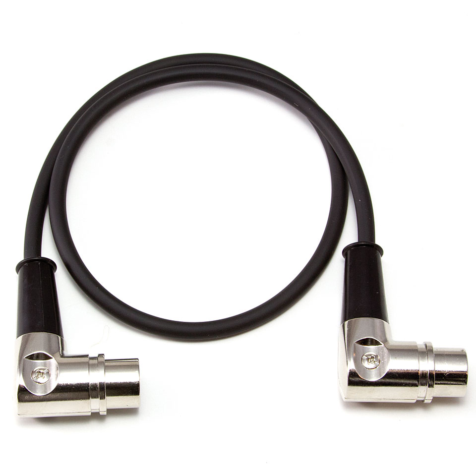 Karl's Midi-Wire Patchcable 45 cm RA/RA MIDI-Kabel Karl's Midi-Wire Patchcable 45 cm RA/RA MIDI-Kabel von Karl's