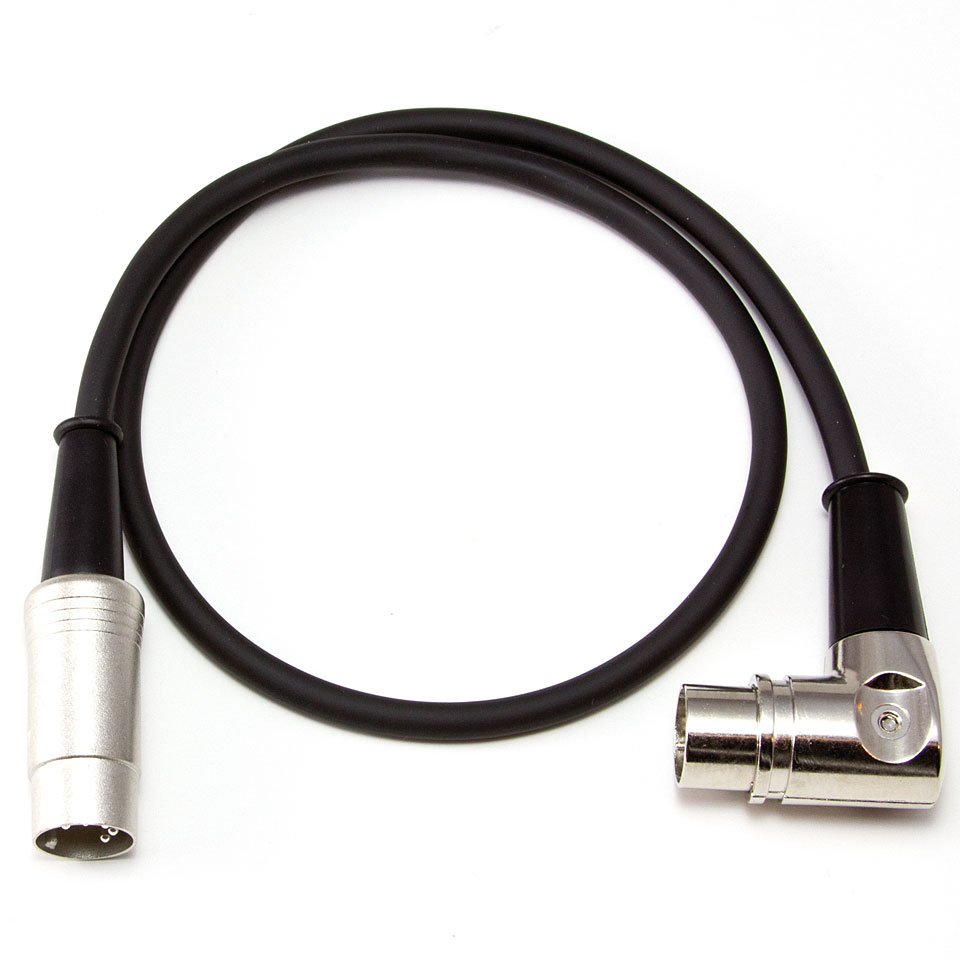 Karl&#39;s Midi-Wire Patchcable 45 cm ST/RA MIDI-Kabel von Karl&#39;s