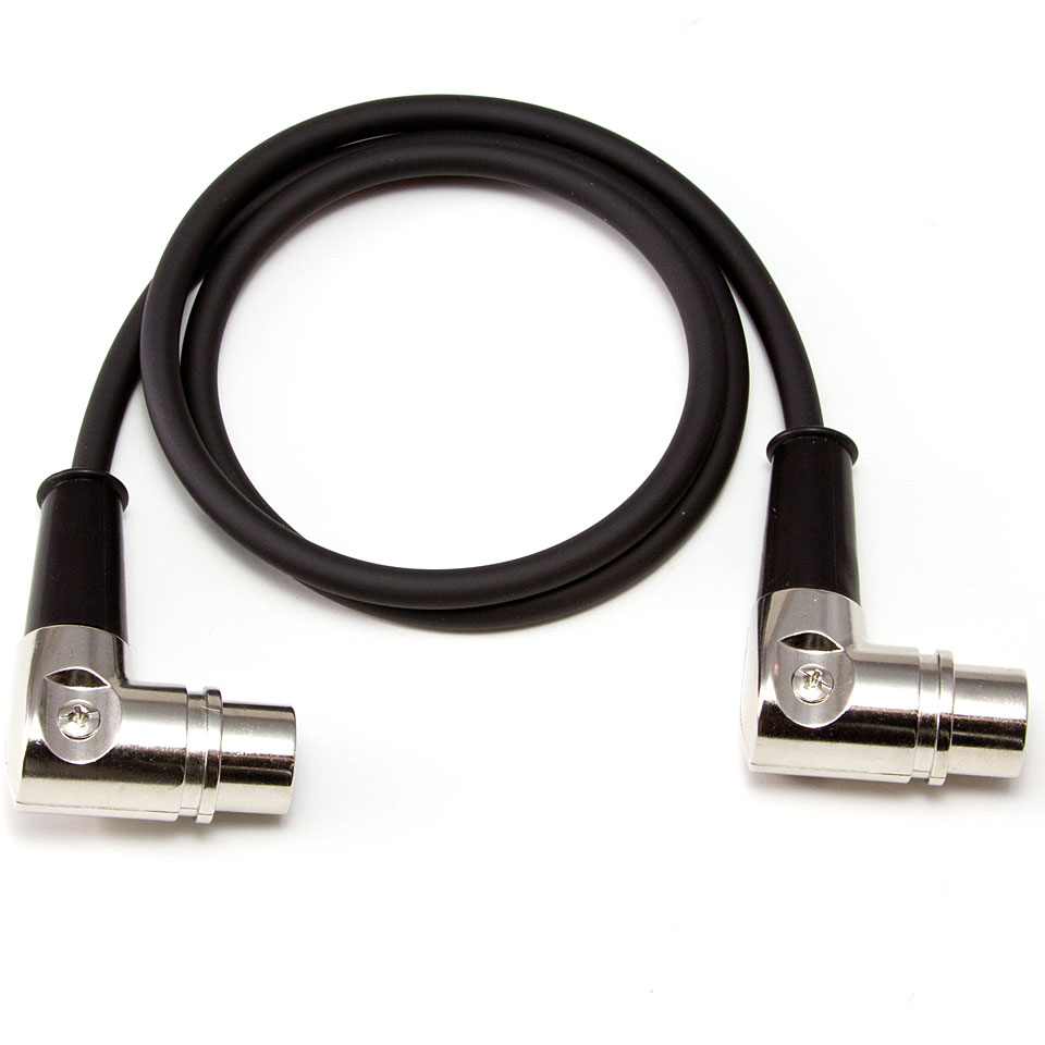 Karl's Midi-Wire Patchcable 60 cm RA/RA MIDI-Kabel Karl's Midi-Wire Patchcable 60 cm RA/RA MIDI-Kabel von Karl's