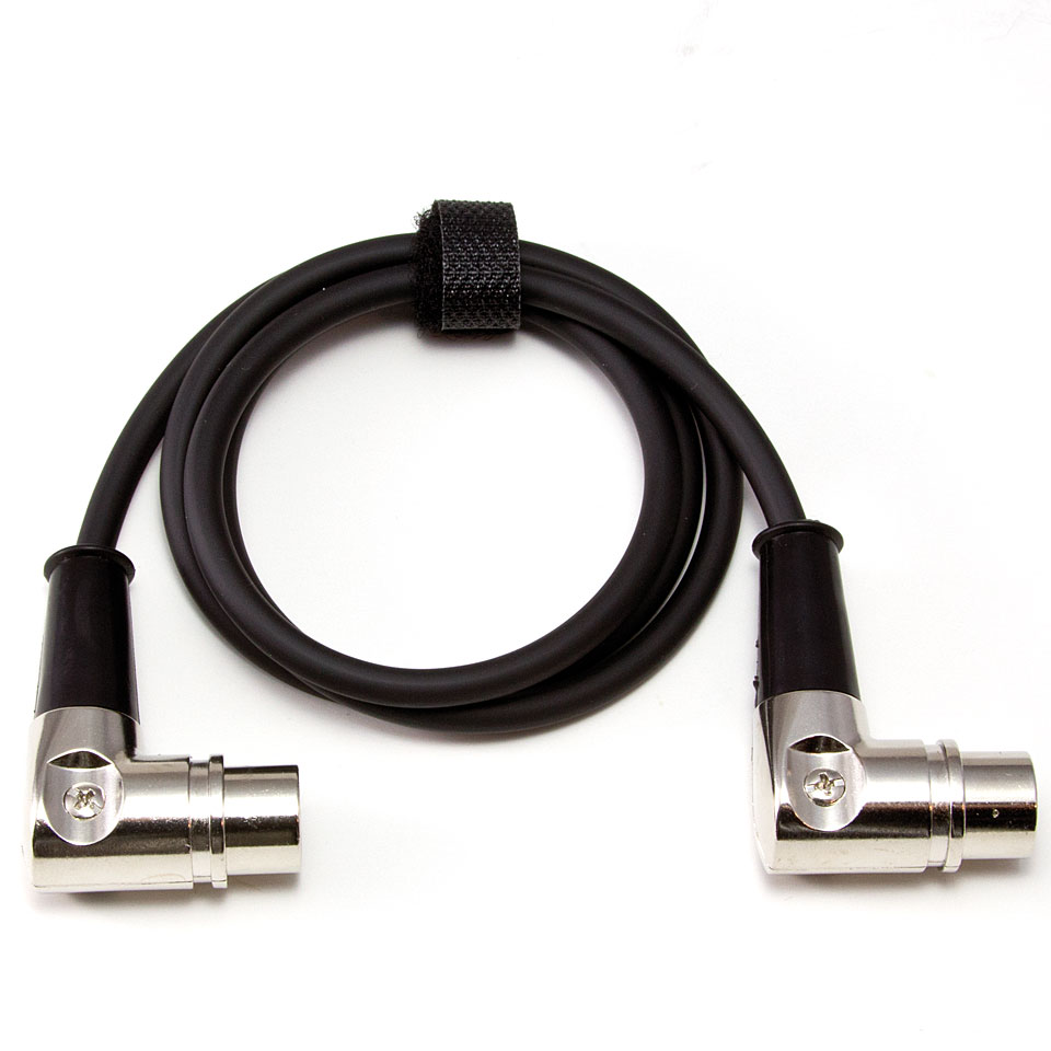 Karl's Midi-Wire Patchcable 75 cm RA/RA MIDI-Kabel Karl's Midi-Wire Patchcable 75 cm RA/RA MIDI-Kabel von Karl's