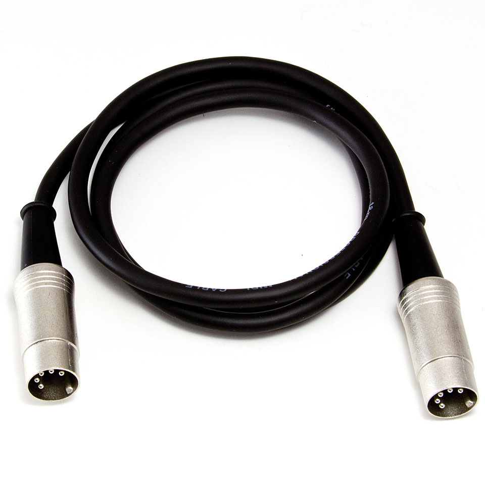 Karl&#39;s Midi-Wire Patchcable 90 cm ST/ST MIDI-Kabel von Karl&#39;s