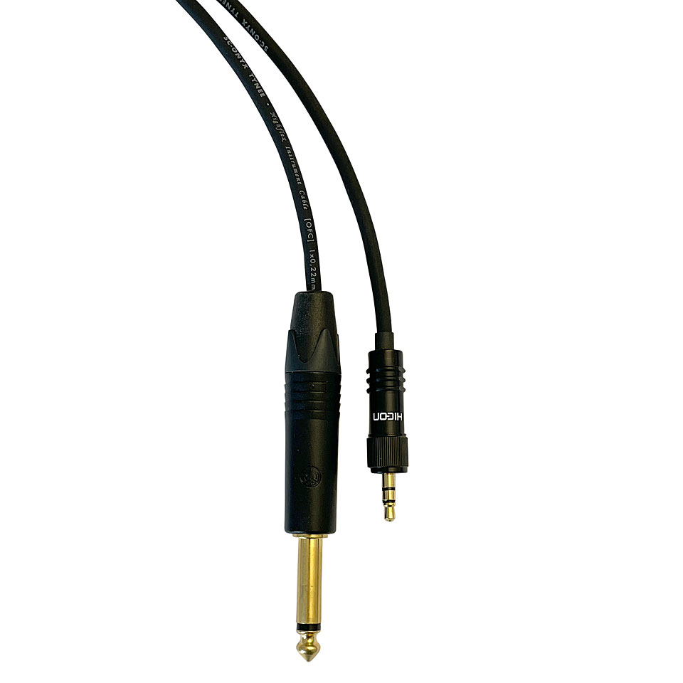 Karl's BP Guitar Cable Mini Jack S 0,7m Instrumentenkabel Karl's BP Guitar Cable Mini Jack S 0,7m Instrumentenkabel von Karl's